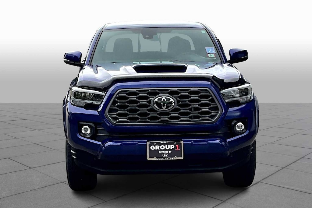 Used 2023 Toyota Tacoma TRD Sport Double Cab 5 Bed V6 AT (Natl) Truck Double Cab