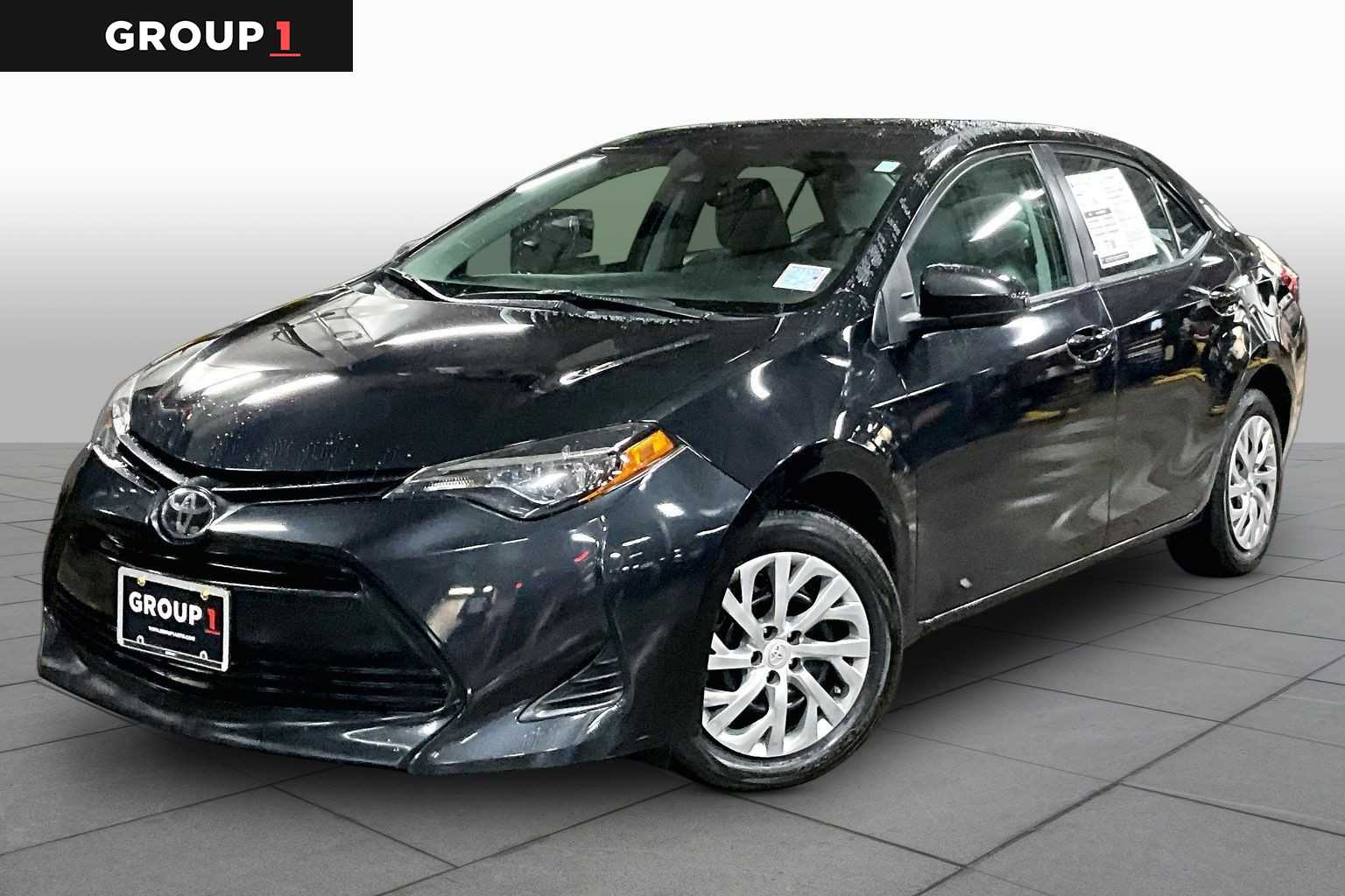 2019 Toyota Corolla