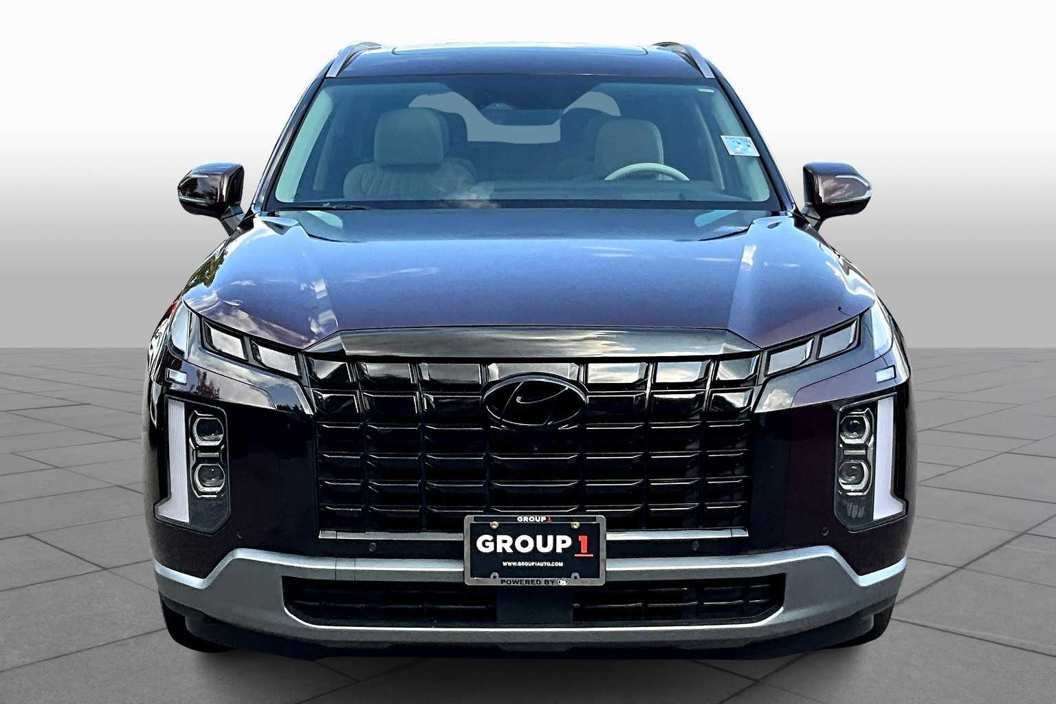2023 Hyundai Palisade Limited photo 3