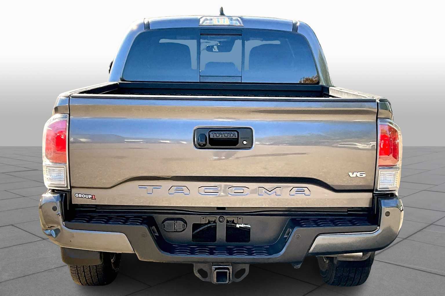 2023 Toyota Tacoma TRD Sport Double Cab V6 photo 4