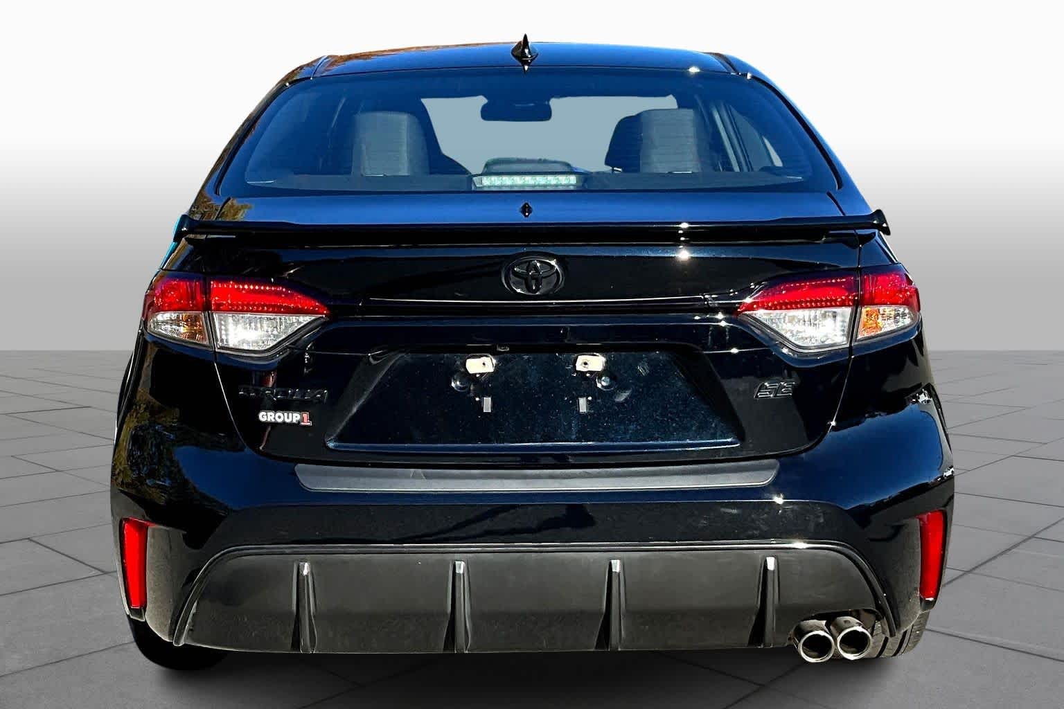 2025 Toyota Corolla SE photo 4