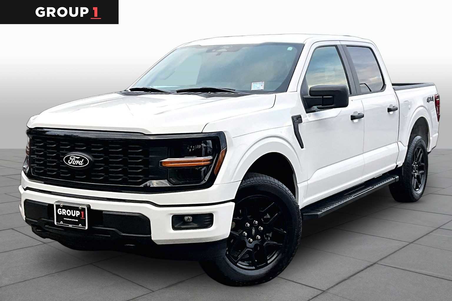 2025 Ford F-150