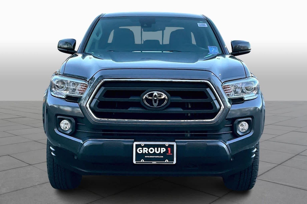 Certified 2023 Toyota Tacoma SR5 Double Cab 5 Bed V6 AT (Natl) Truck Double Cab