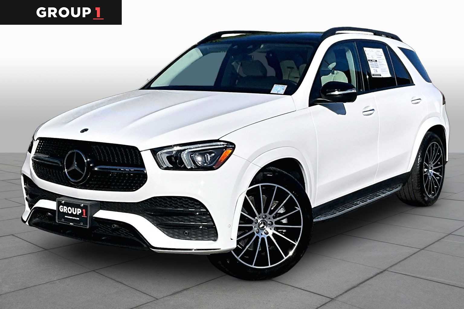 2023 Mercedes-Benz GLE 450