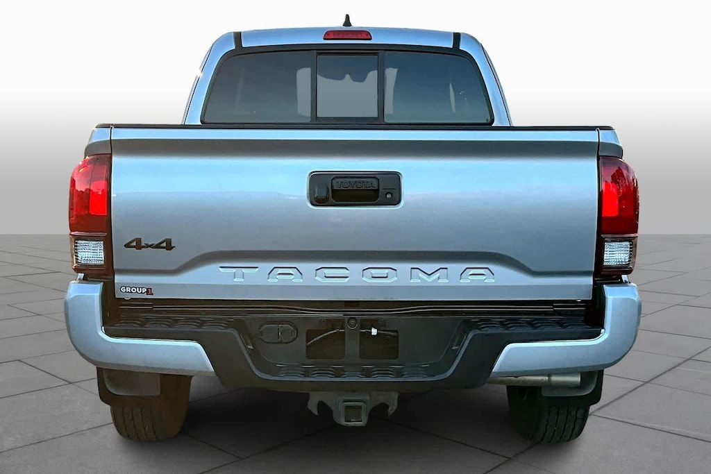 Certified 2022 Toyota Tacoma SR Access Cab 6 Bed V6 AT (Natl) Truck Access Cab