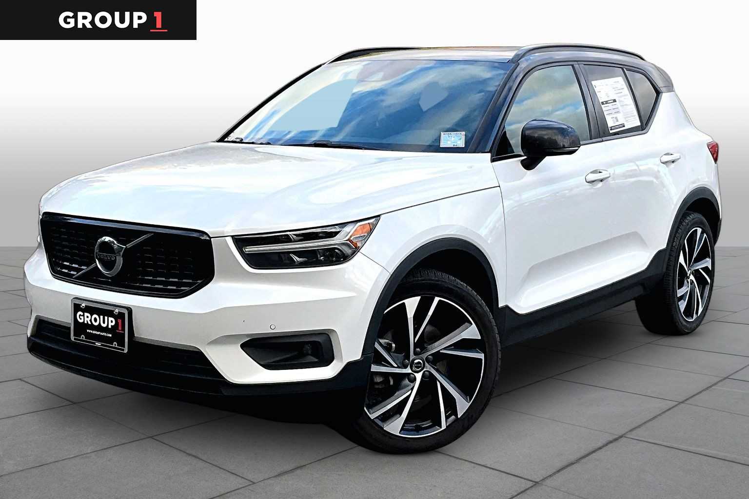2021 Volvo XC40