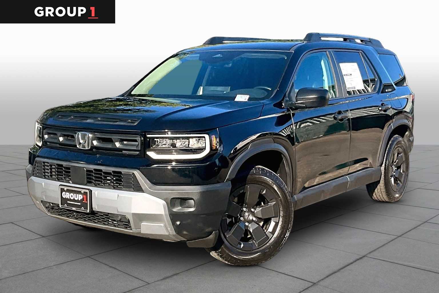 2026 Honda Passport