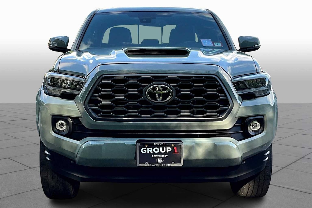 Certified 2022 Toyota Tacoma TRD Sport Double Cab 5 Bed V6 AT (Natl) Truck Double Cab