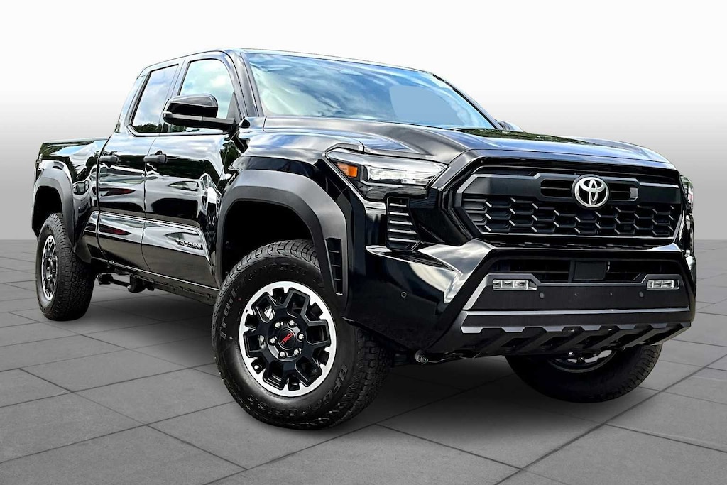 Certified 2025 Toyota Tacoma TRD Off Road Double Cab 5 Bed AT (GS) Truck Double Cab