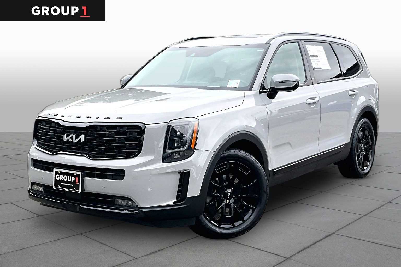 2022 Kia Telluride