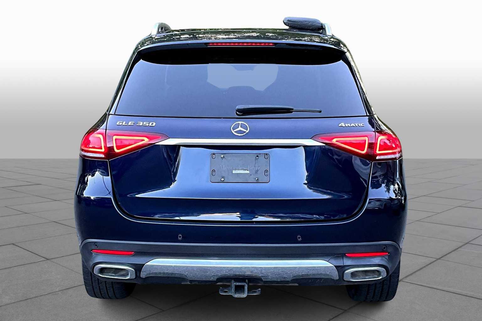 2020 Mercedes Benz GLE 350 4MATIC photo 4