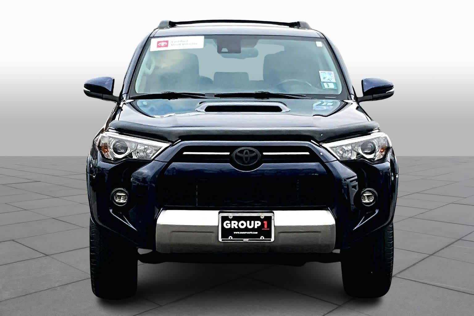 2022 Toyota 4Runner TRD Premium photo 3