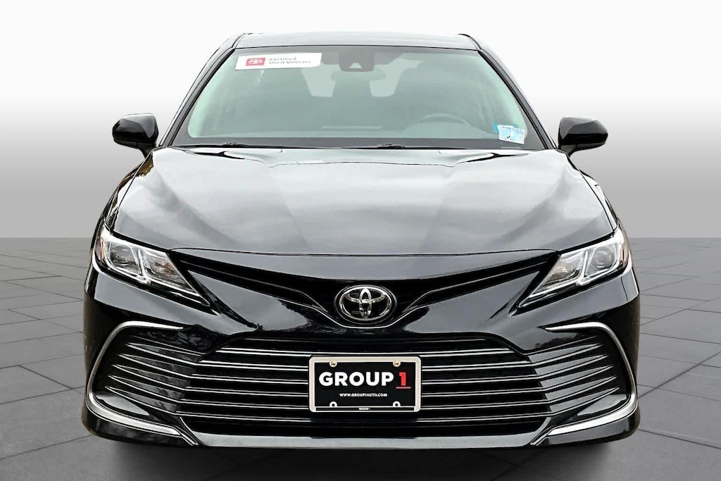Used 2022 Toyota Camry LE Sedan