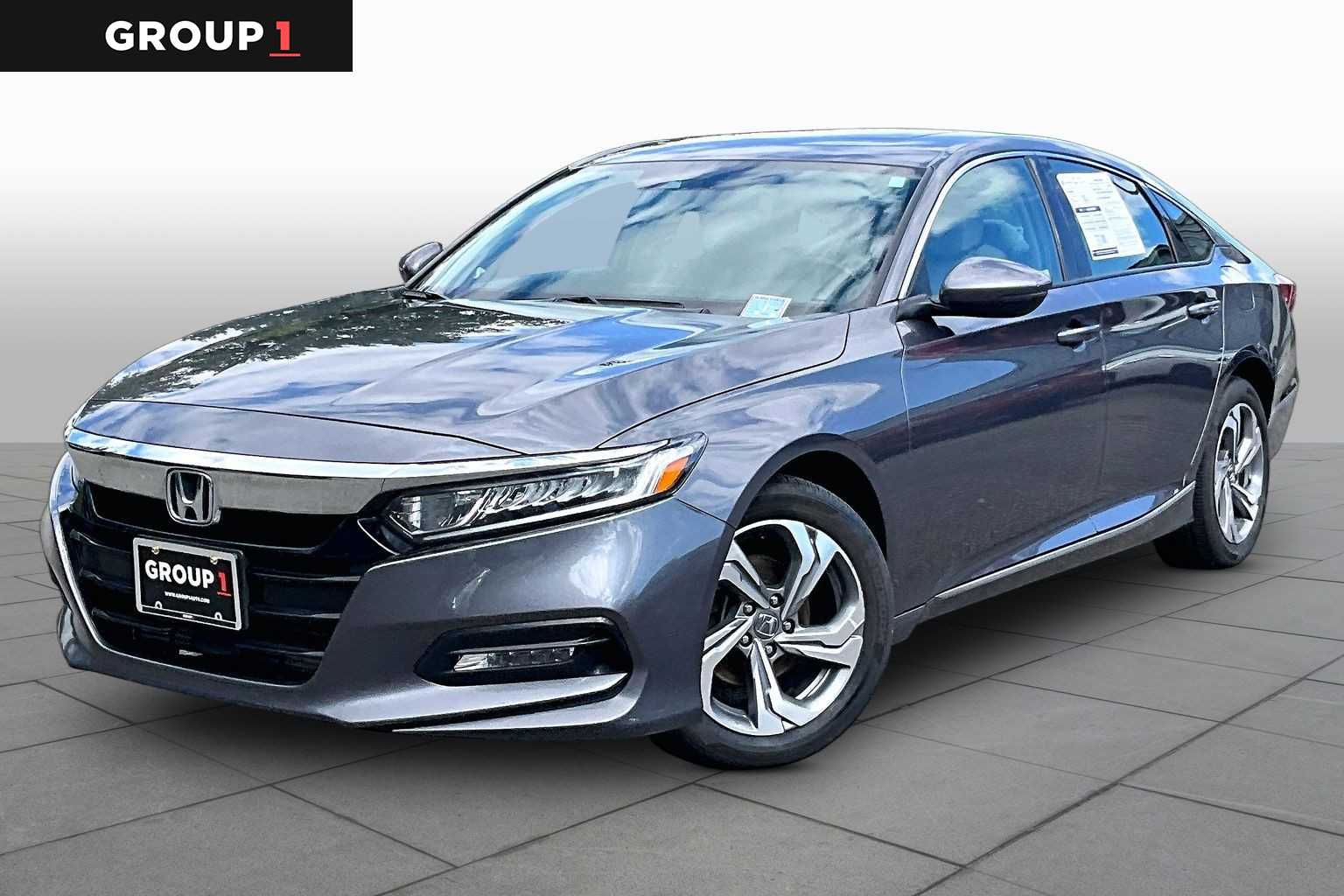 2019 Honda Accord Sedan