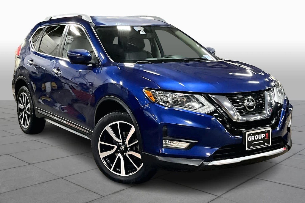 Used 2019 Nissan Rogue SL SUV