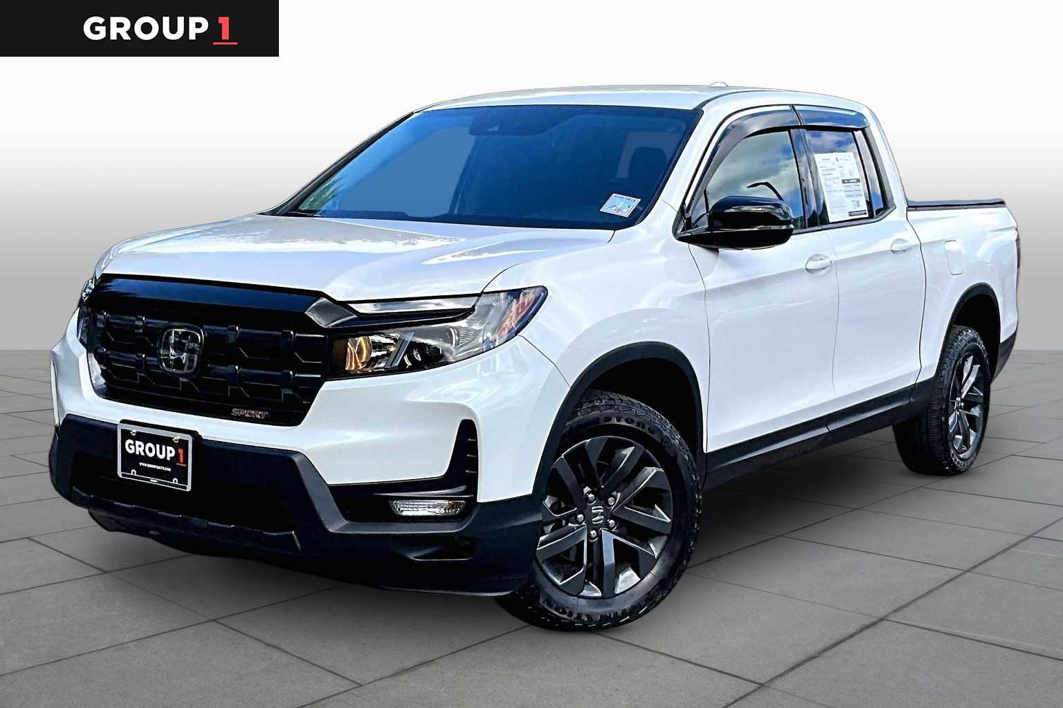2024 Honda Ridgeline