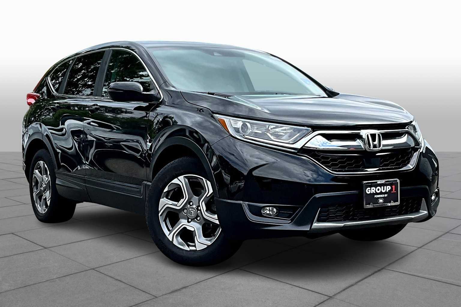 2019 Honda CR-V EX-L photo 2