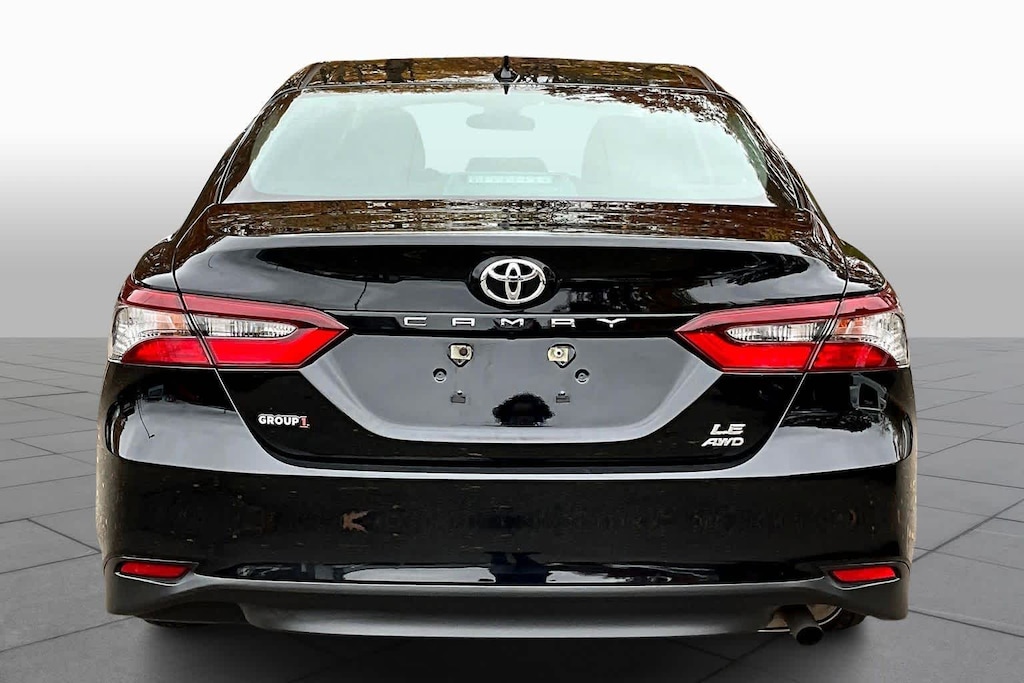 Used 2022 Toyota Camry LE Sedan