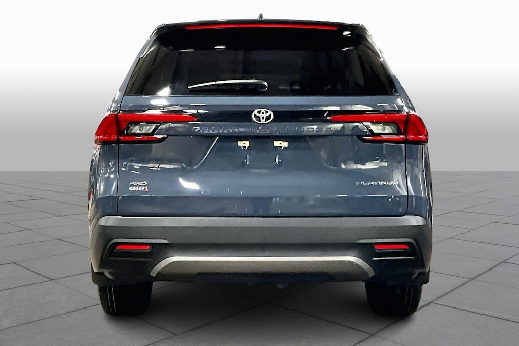 Used 2024 Toyota Grand Highlander Platinum SUV