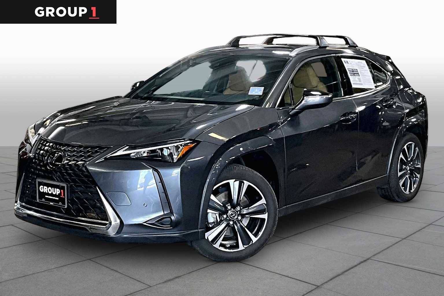 2024 Lexus UX Hybrid