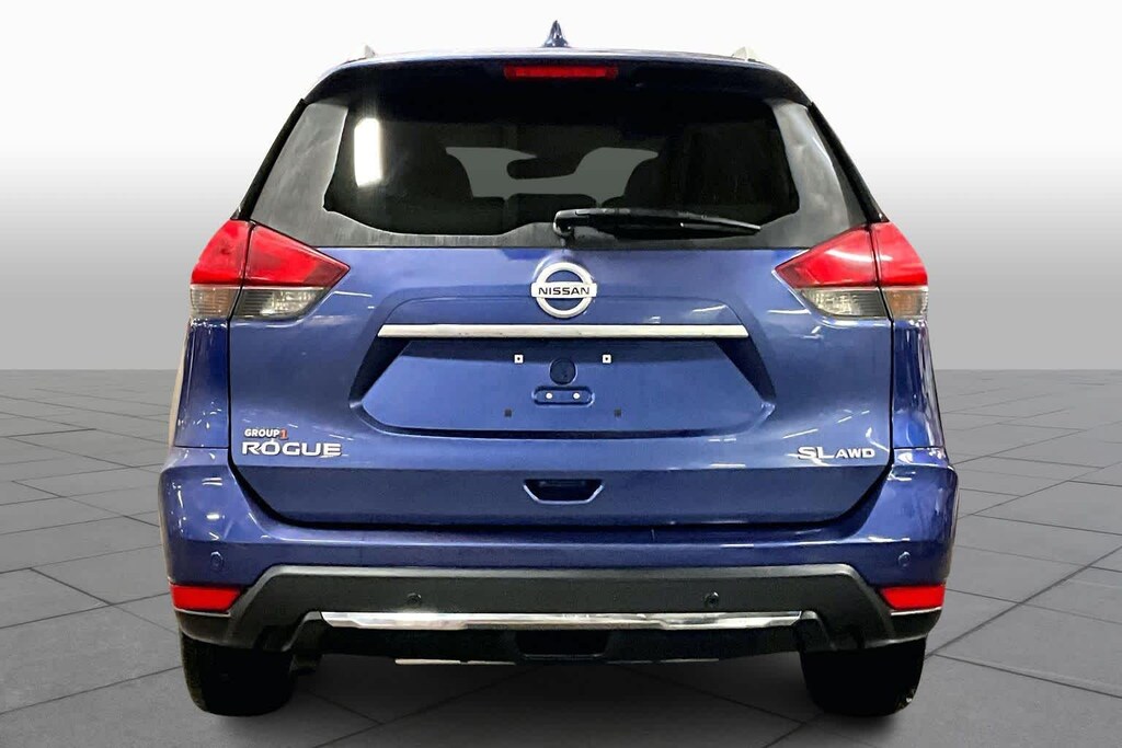 Used 2019 Nissan Rogue SL SUV
