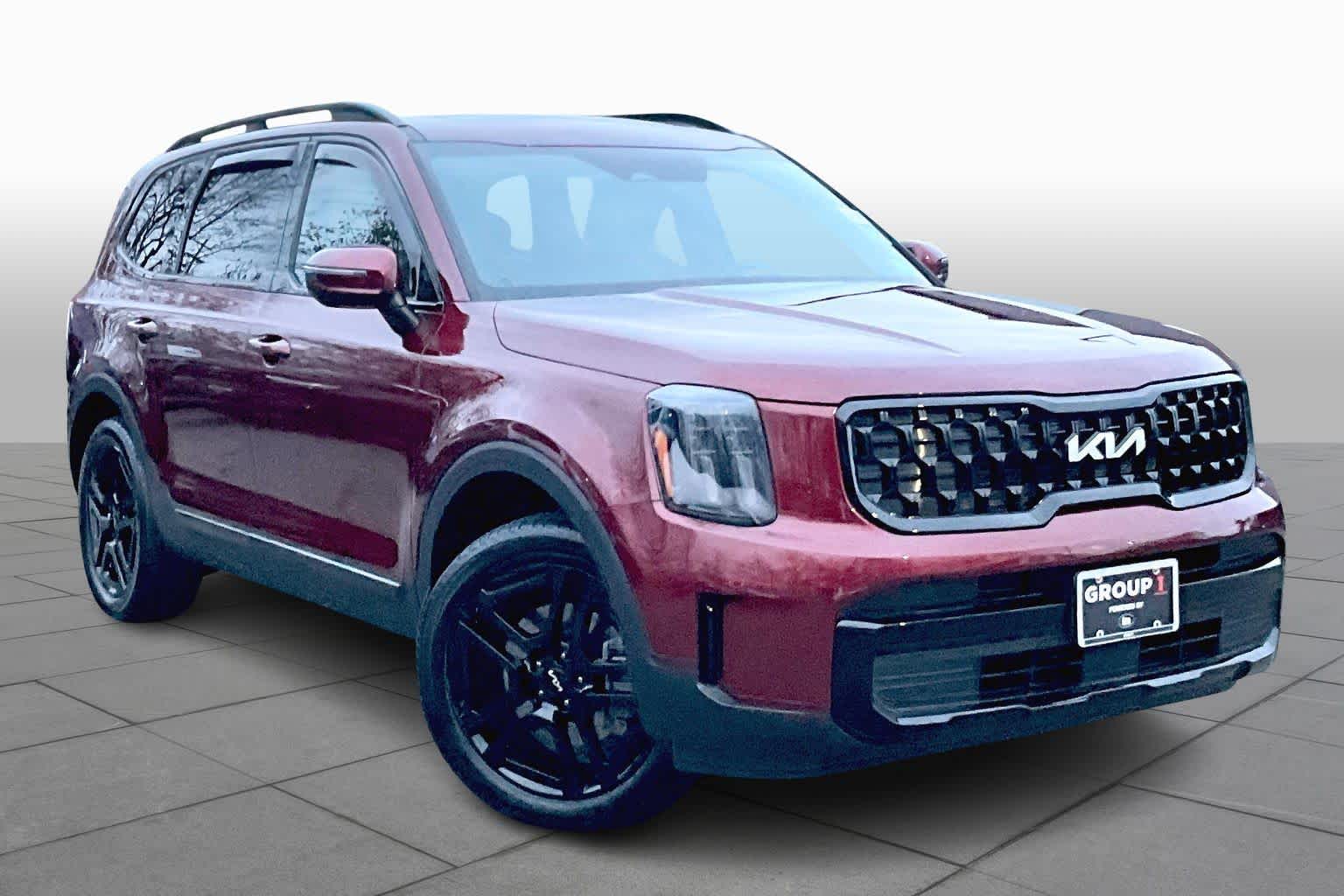 2024 Kia Telluride EX X-Line photo 2