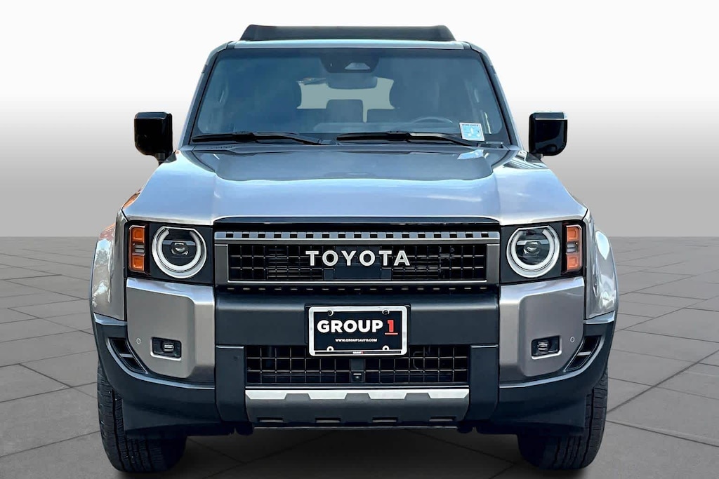 Used 2024 Toyota Land Cruiser First Edition SUV