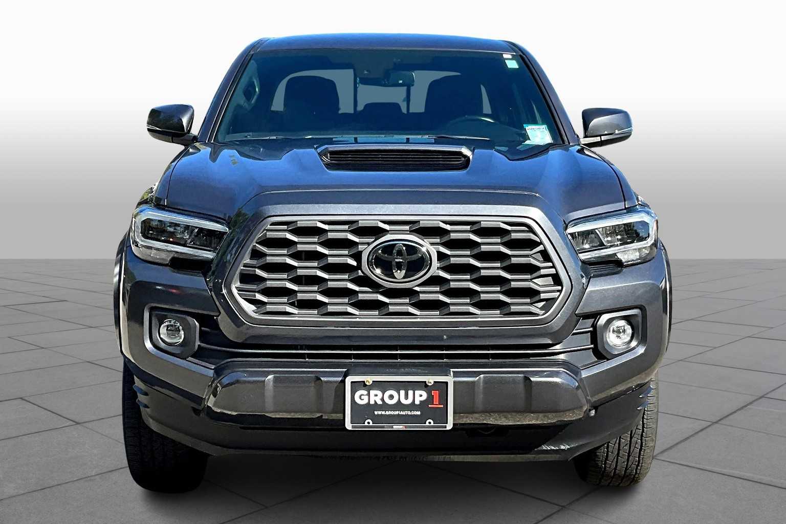 2023 Toyota Tacoma TRD Sport Double Cab V6 photo 3