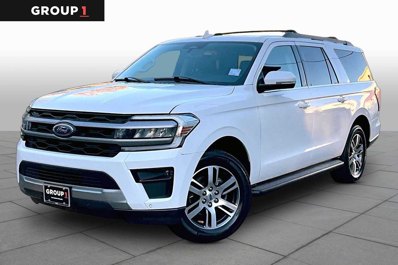 2024 Ford Expedition Max