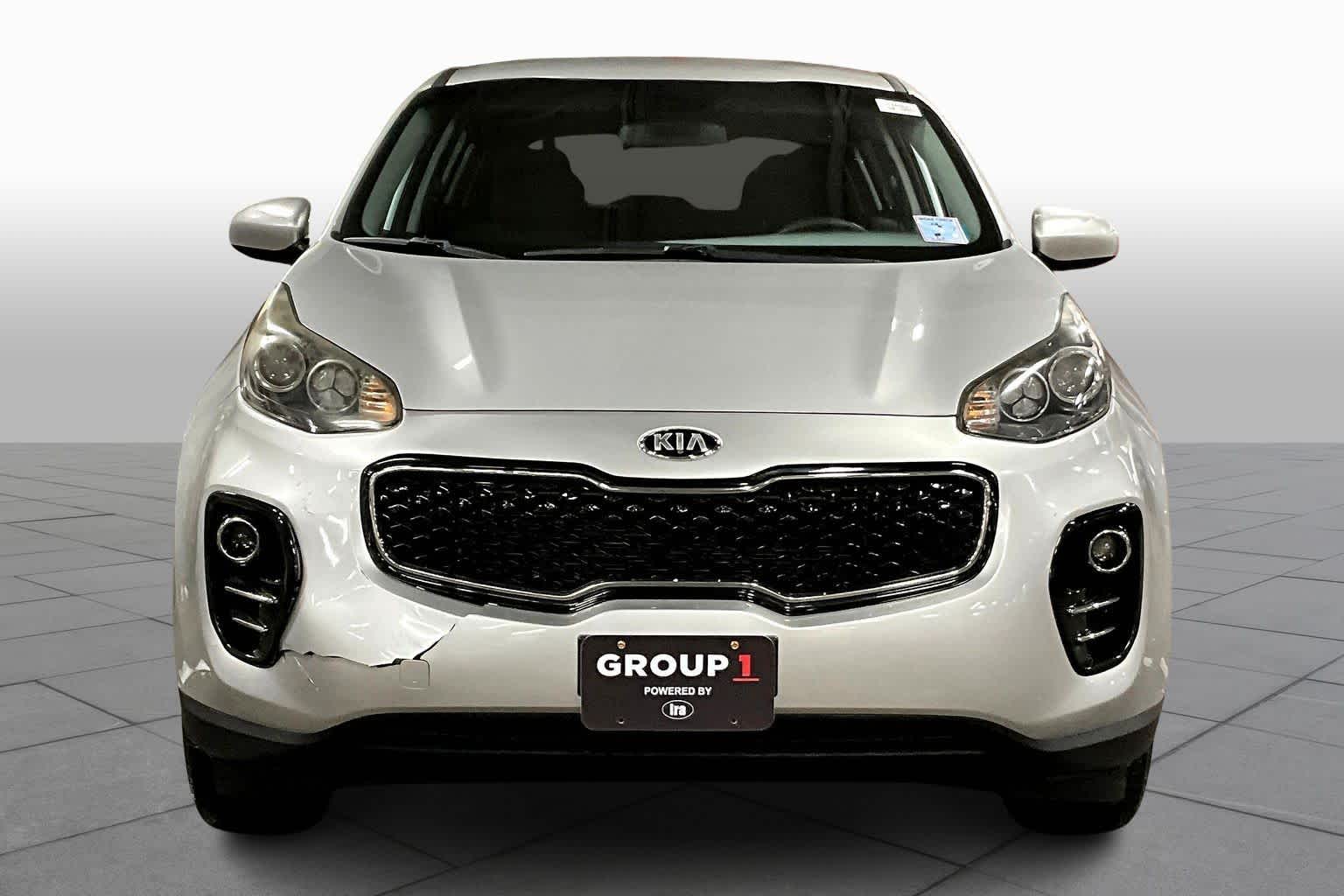 2018 Kia Sportage LX photo 2
