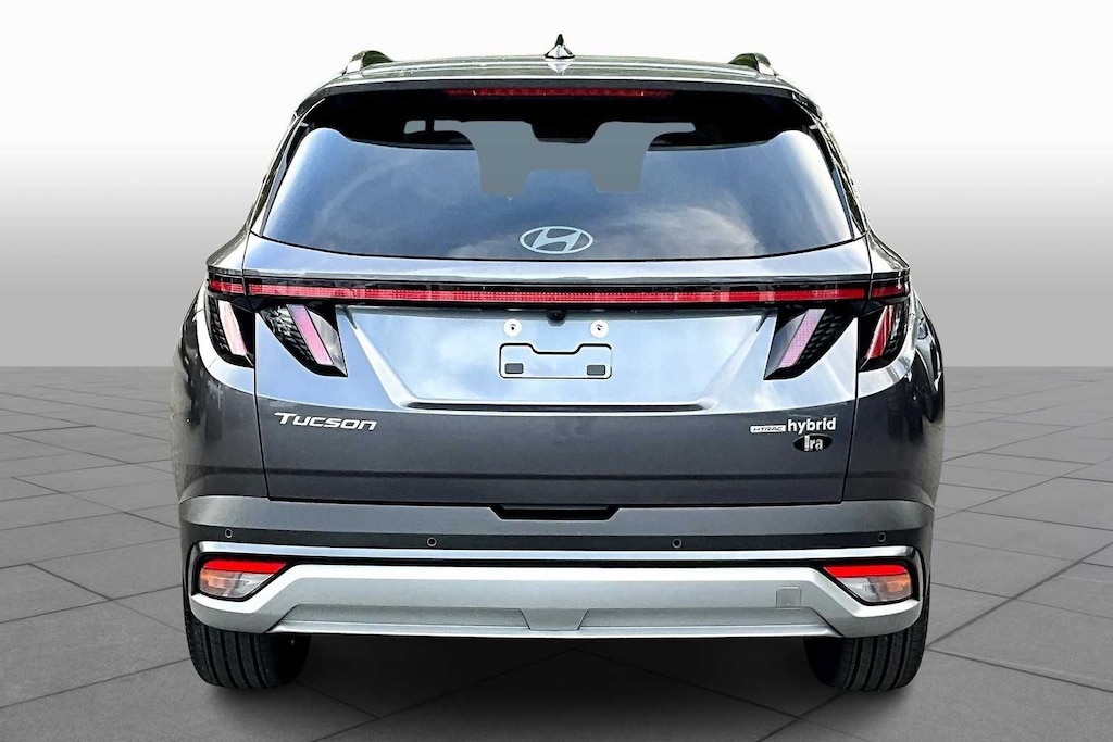 Used 2025 Hyundai Tucson Hybrid Limited SUV