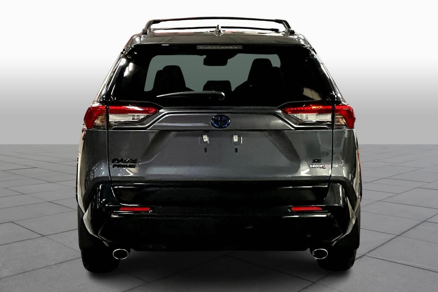 2023 Toyota RAV4 Prime SE photo 4