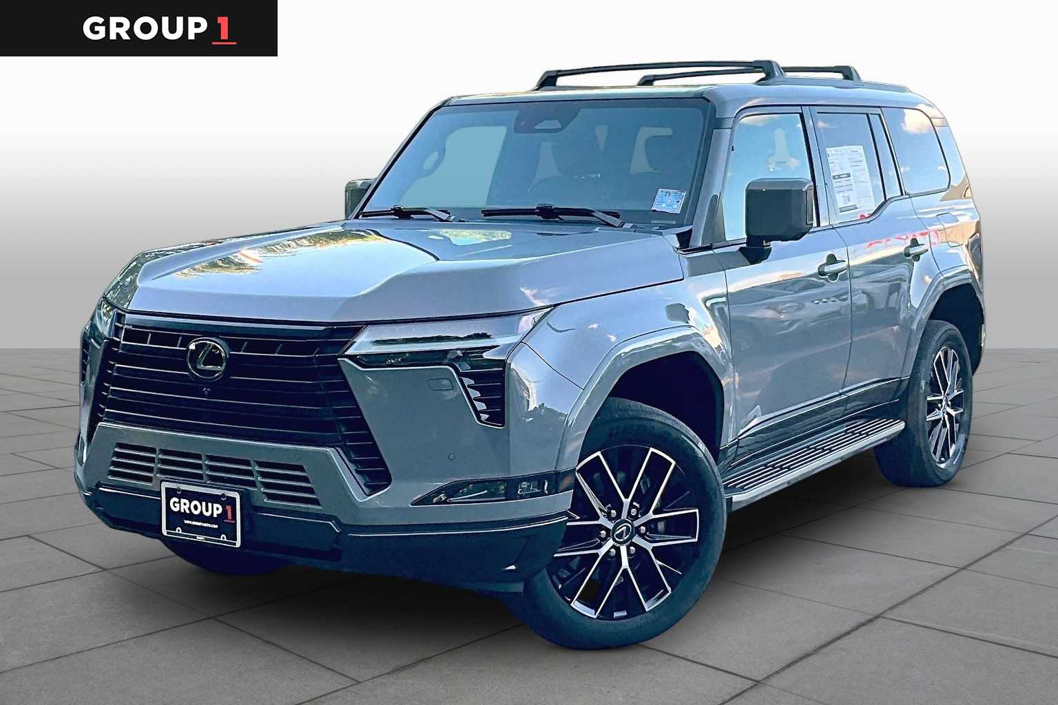 2024 Lexus GX 550