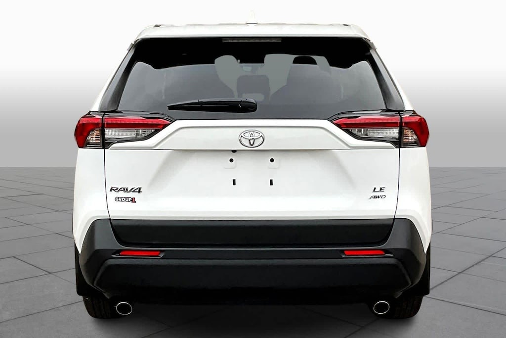 Used 2025 Toyota RAV4 LE SUV