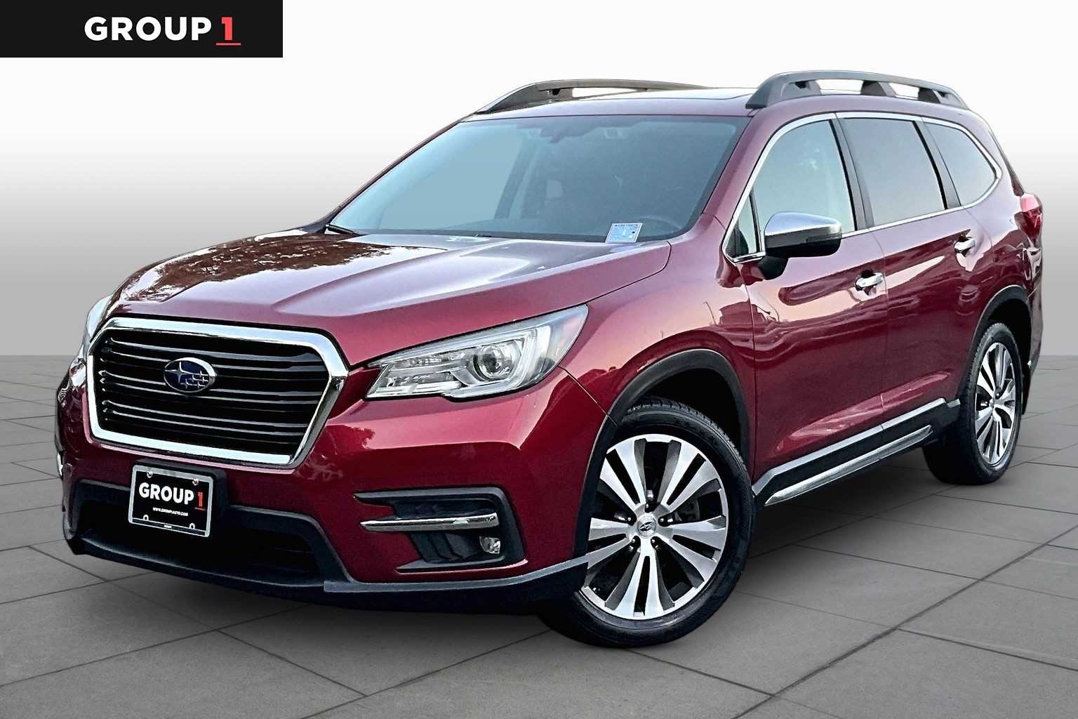 2019 Subaru Ascent