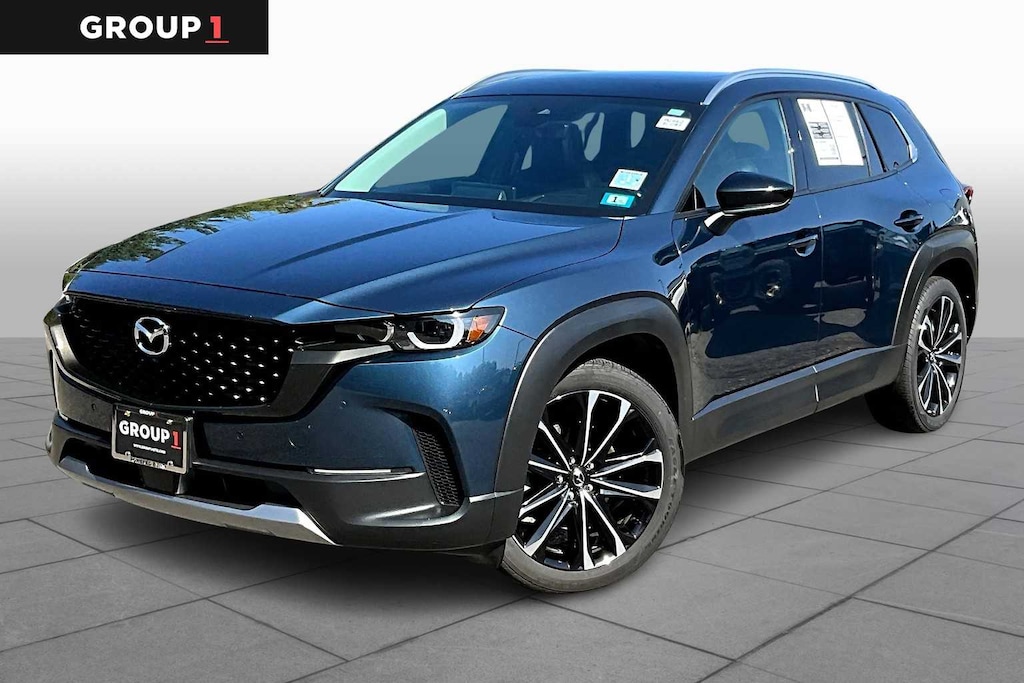 Used 2024 Mazda CX-50 2.5 Turbo Premium Plus Package SUV