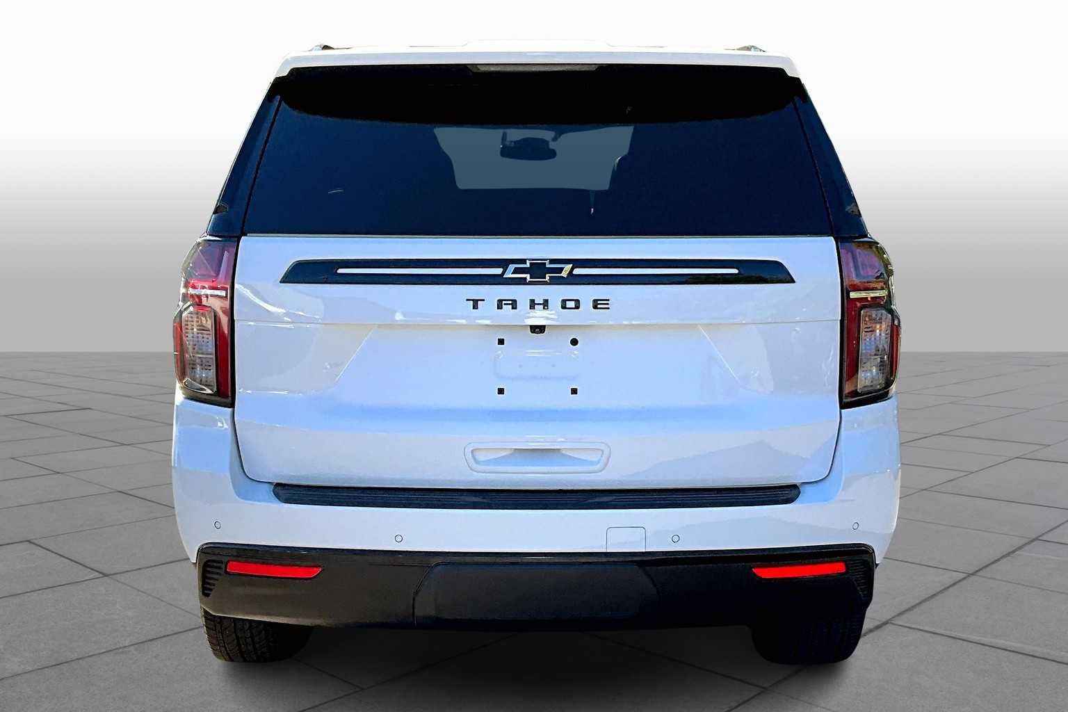 2024 Chevrolet Tahoe RST photo 4