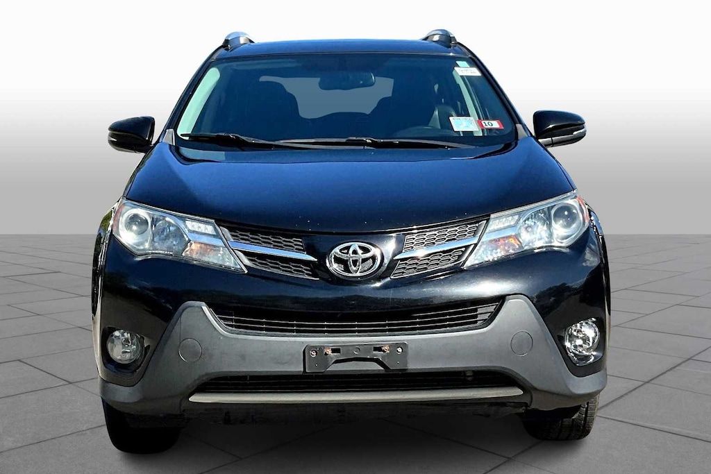 Used 2014 Toyota RAV4 Limited SUV