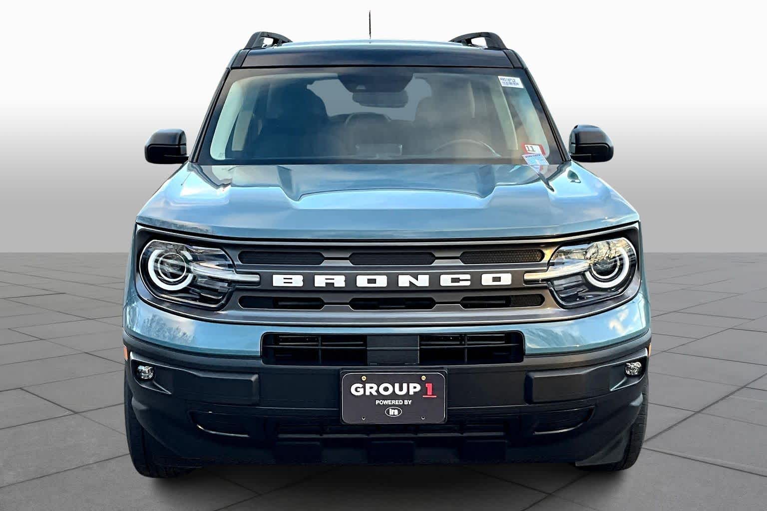2023 Ford Bronco Sport Big Bend photo 3
