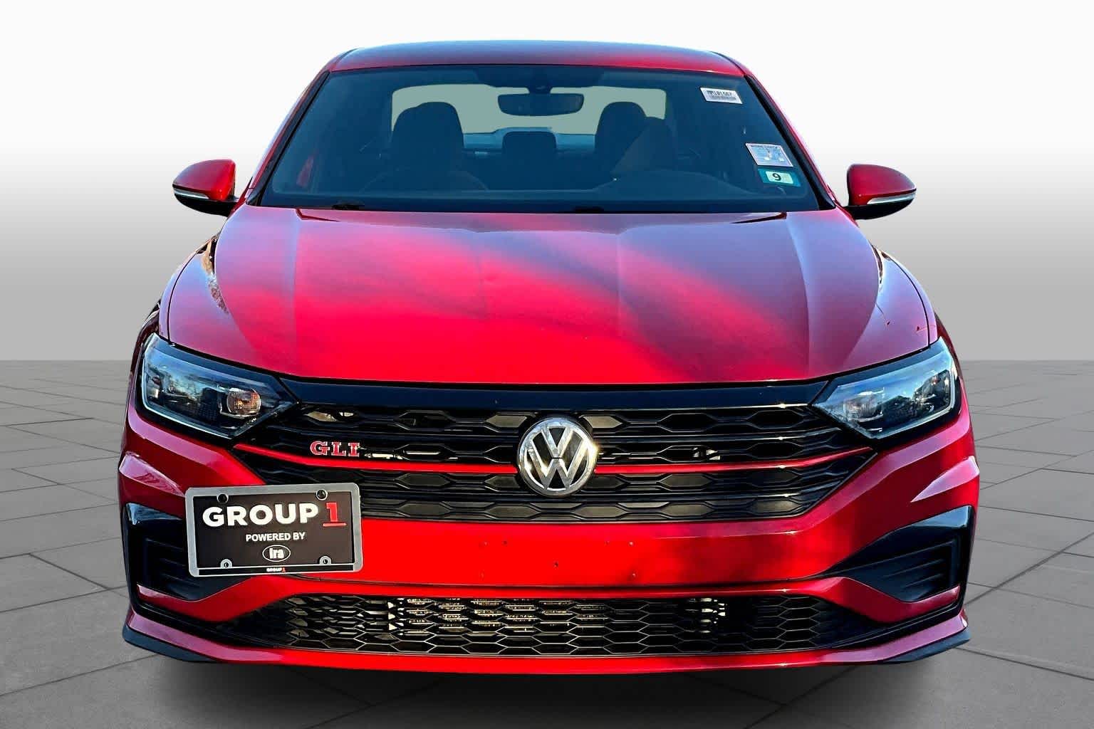 2021 Volkswagen Jetta GLI S photo 3