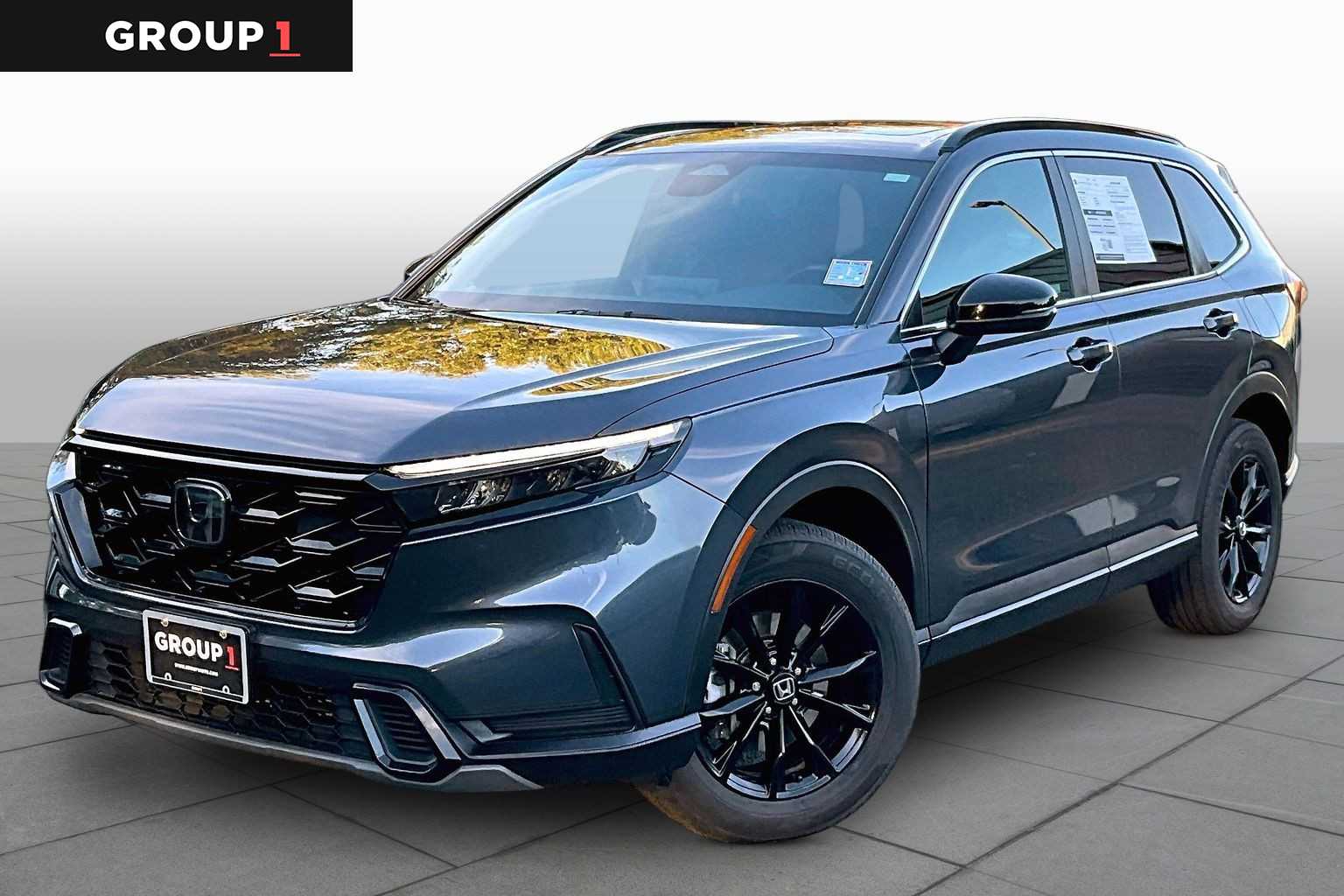 2025 Honda CR-V Hybrid