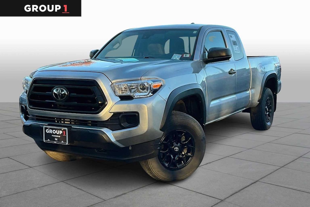 Certified 2022 Toyota Tacoma SR Access Cab 6 Bed V6 AT (Natl) Truck Access Cab