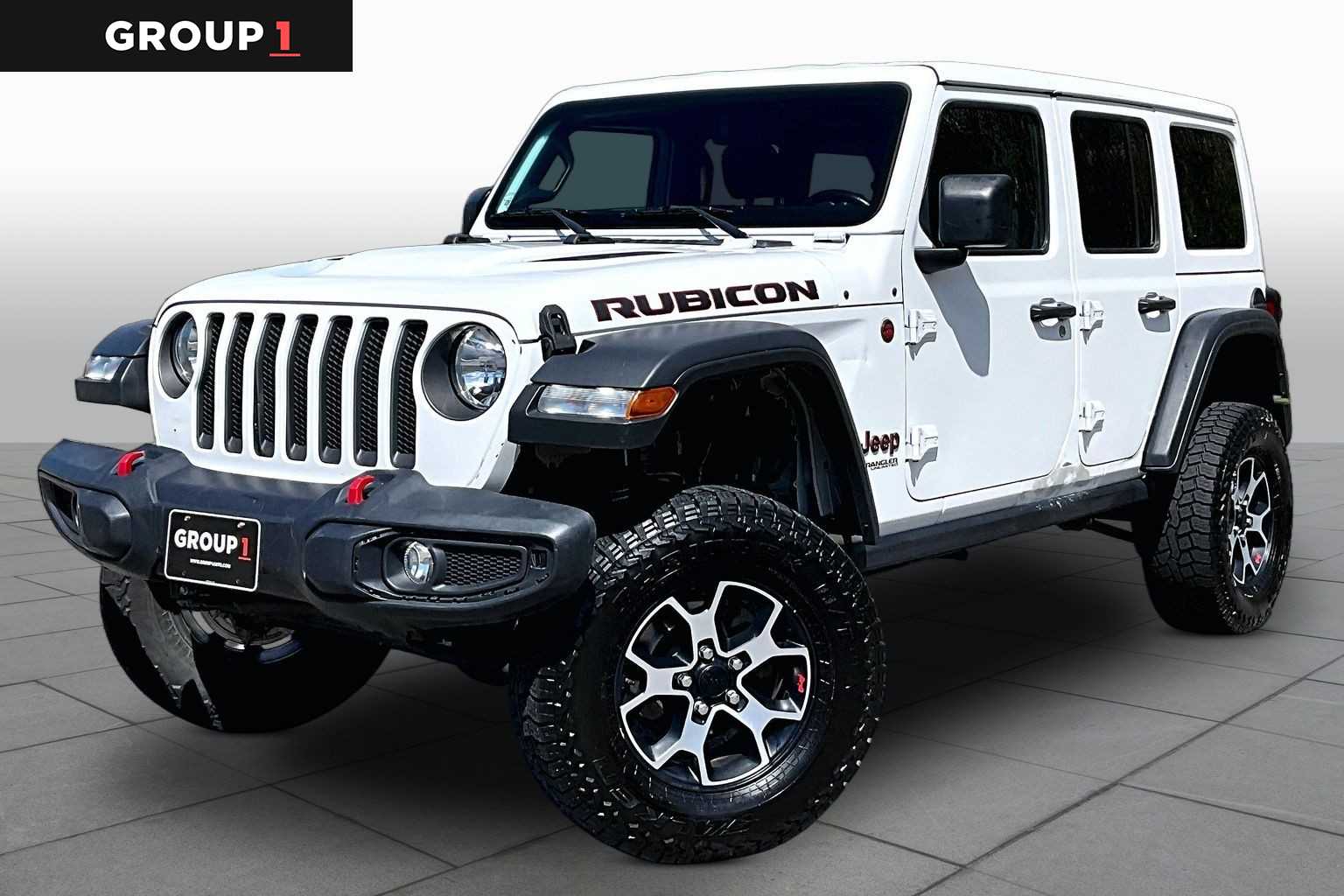 2022 Jeep Wrangler