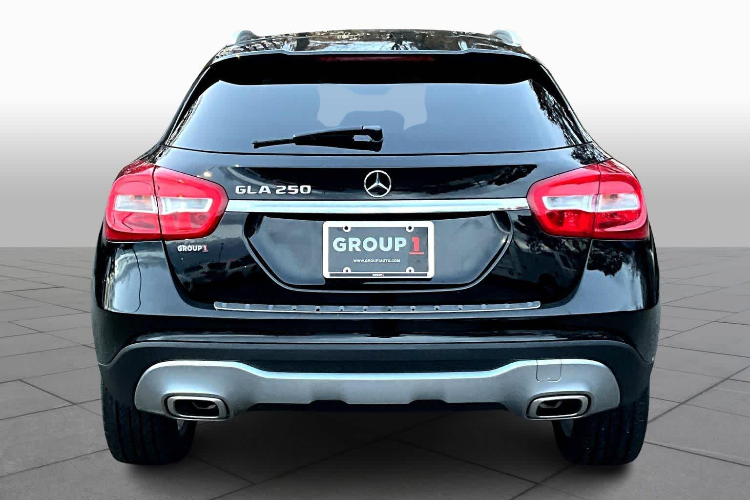 2018 Mercedes Benz GLA 250 photo 4