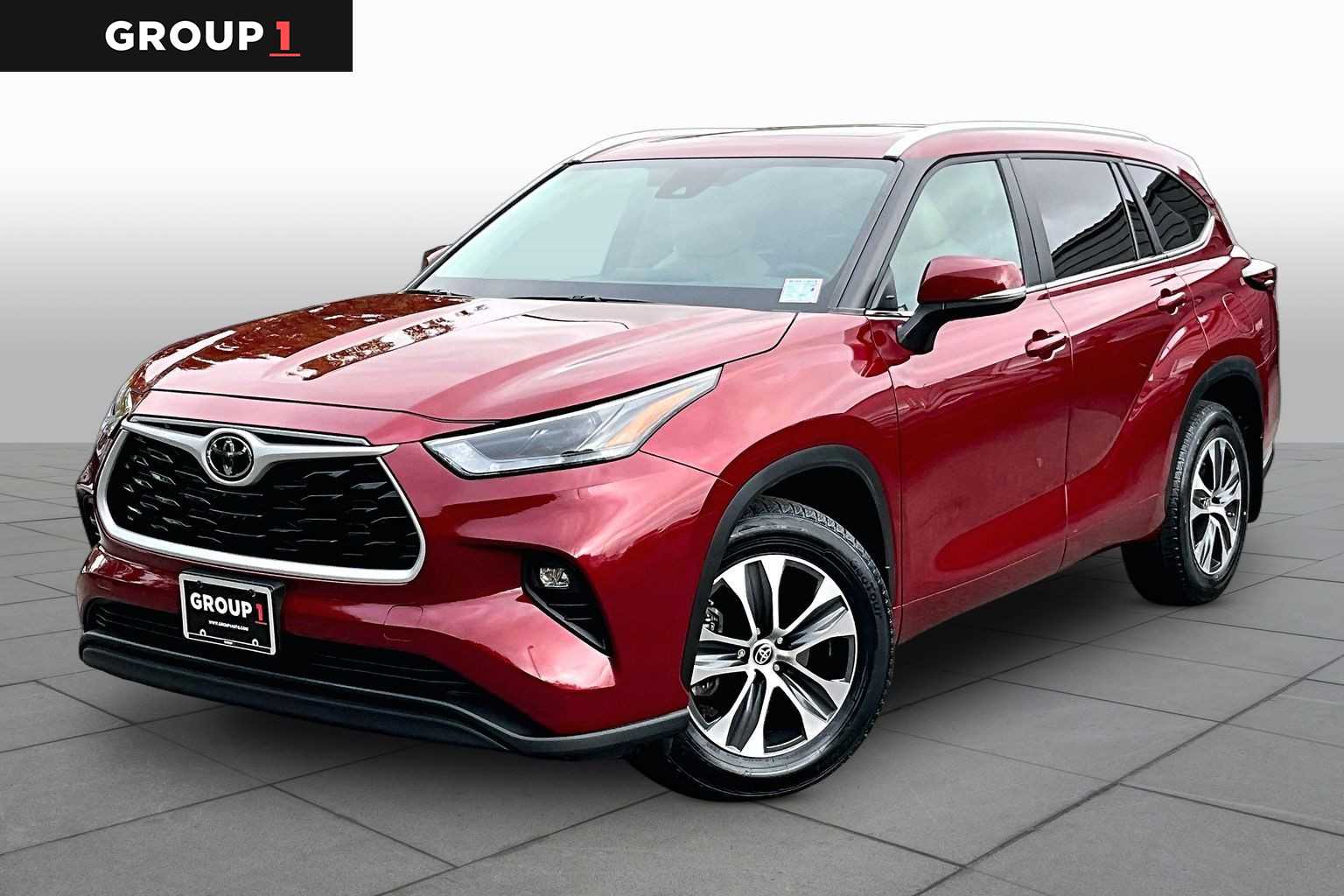 2024 Toyota Highlander