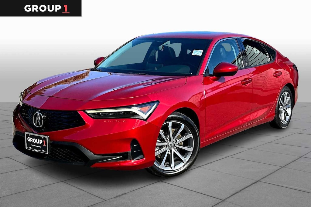Used 2023 Acura Integra Hatchback