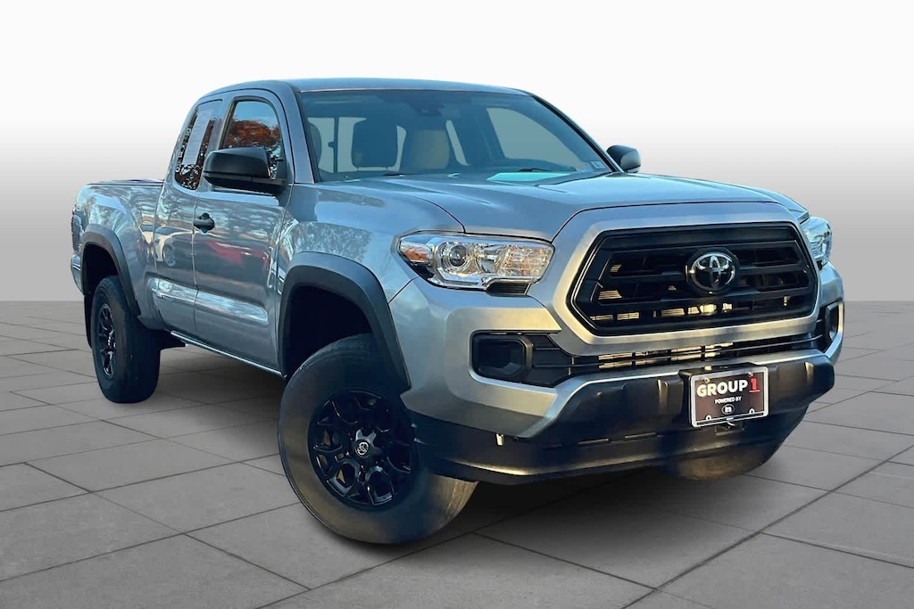 Certified 2022 Toyota Tacoma SR Access Cab 6 Bed V6 AT (Natl) Truck Access Cab