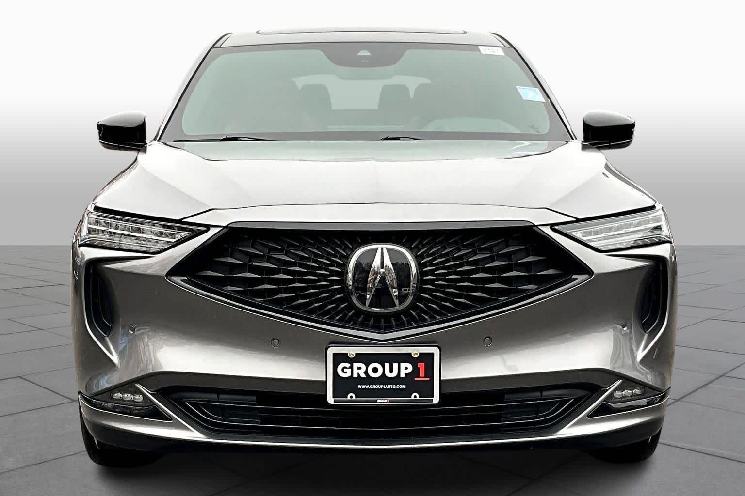 2023 Acura MDX SH-AWD A-Spec photo 3