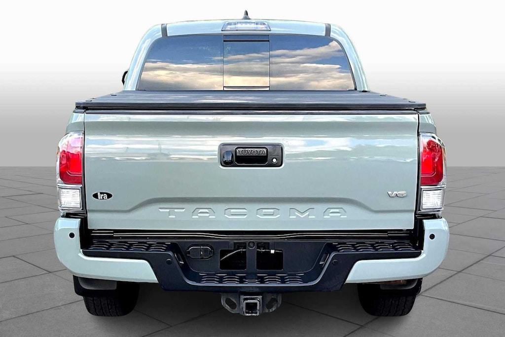 Certified 2022 Toyota Tacoma TRD Sport Double Cab 5 Bed V6 AT (Natl) Truck Double Cab