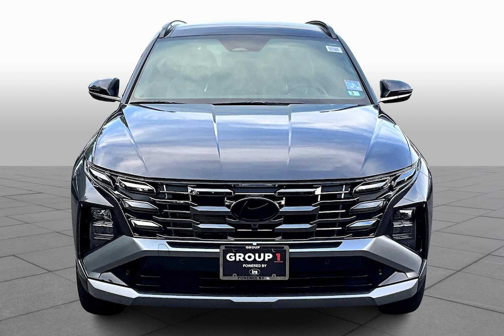 Used 2025 Hyundai Tucson Hybrid Limited SUV